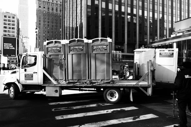 Best Construction site porta potty rental  in Cherryvale, SC